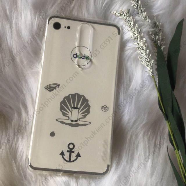 Ốp lưng Nokia 3.1+ (3.1 plus) / x3 dẻo trong suốt siêu đẹp