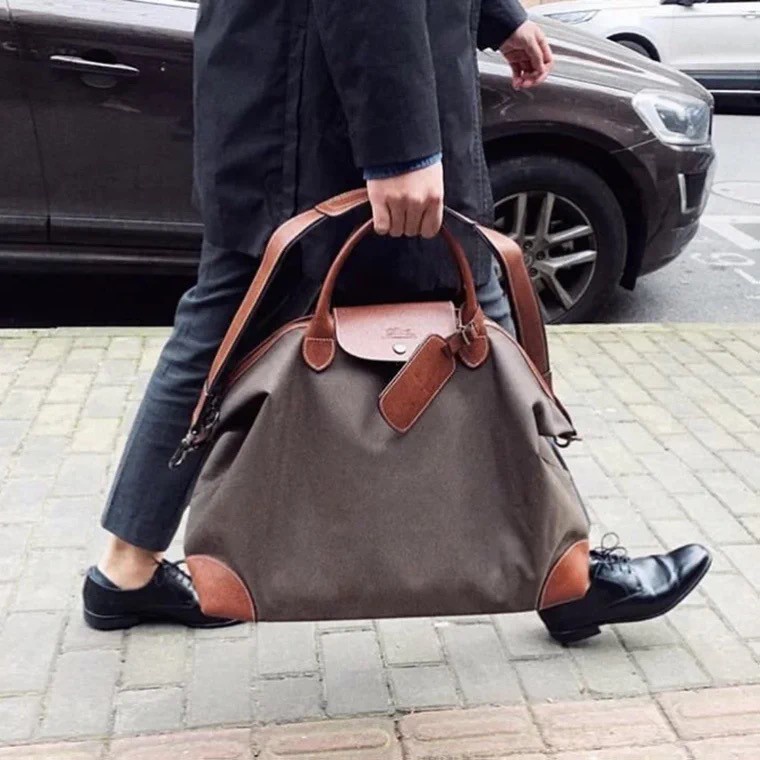 🎉PROMO🎉🍒💯 LONGCHAMP Túi Xách Du Lịch Cỡ Lớn 5 Màu Thời Trang Mới 2022