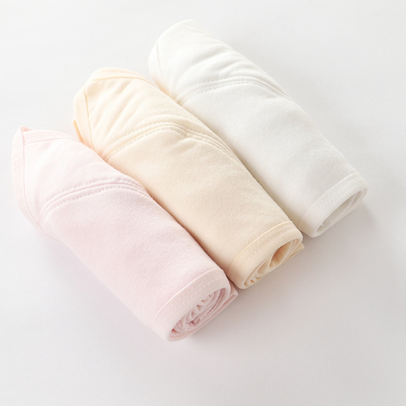 Áo Lót Thể Thao Chất Liệu Cotton Thân Thiện Với Da Thoáng Khí Dành Cho Nữ 12-16 Tuổi