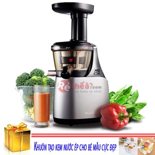 MÁY ÉP CHẬM HUROM HU-500DG