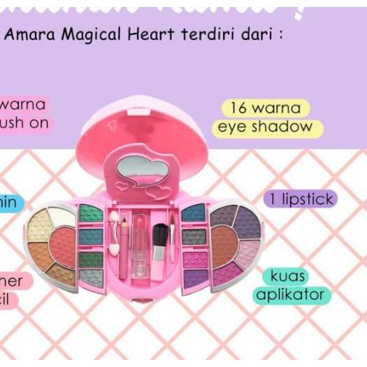 (hàng Mới Về) Bộ Mỹ Phẩm Trang Điểm An Toàn Cho Bé Bpom | BigBuy360 - bigbuy360.vn