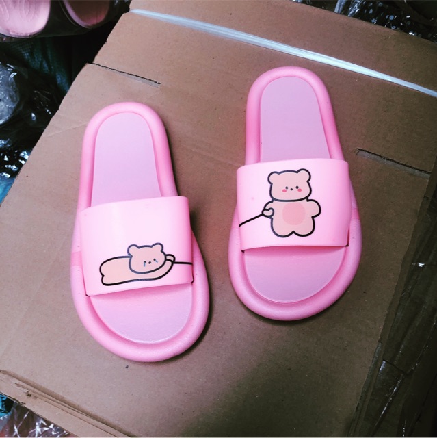 DÉP LÊ GẤU CUTE