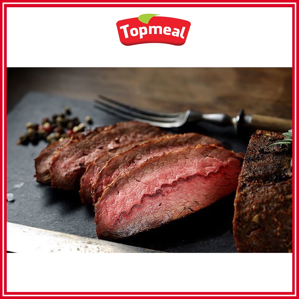 HCM - Thăn vai bò Úc Topmeal  - Thích hợp với các món sốt, nướng, beef steak,... -