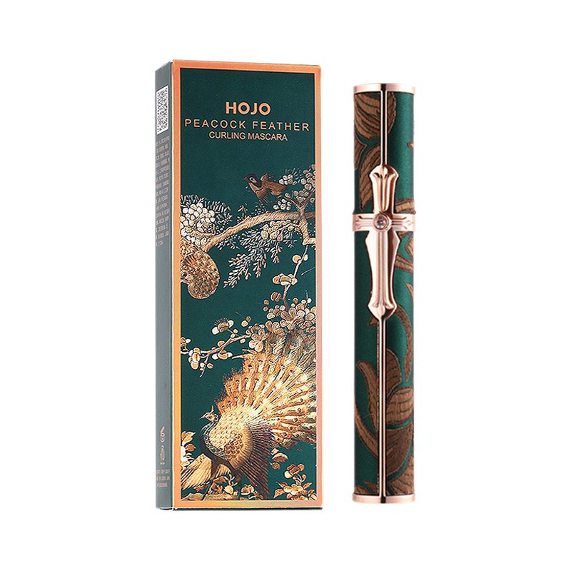 Mascara HOJO chuốt mi không lem trang điểm bắt mắt không thấm nước cho nữ