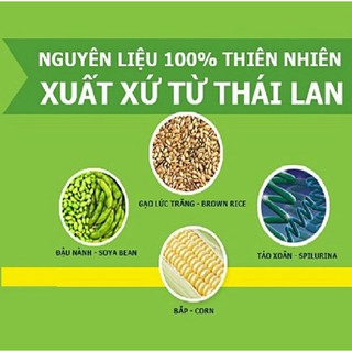 COMBO 10 HỘP BNC NUTRIBLEND NHỎ