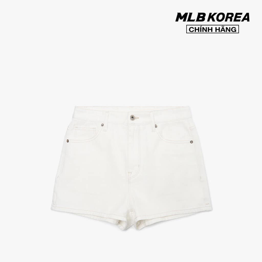 Quần short màu trắng dư xịn - hàng theeo chữ L-A