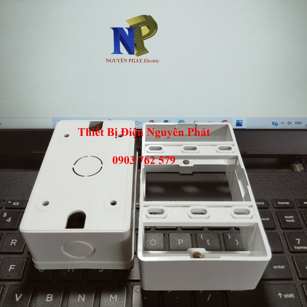 Đế Nổi Đơn Chống Cháy Cao Cấp