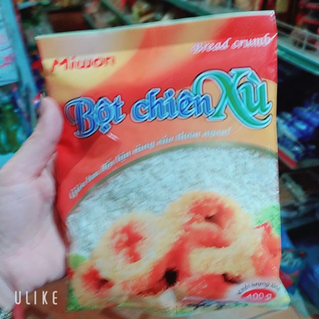 Bột chiên xù miwon gói 100g