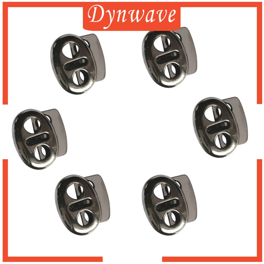 Set 6 Kẹp Dây Thừng May Vá / Khóa Dây Rút Tiện Dụng