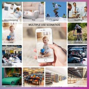 Camera Không Dây A9 - Camera Wifi  Chống Trộm Điều Khiển Từ Xa | BigBuy360 - bigbuy360.vn