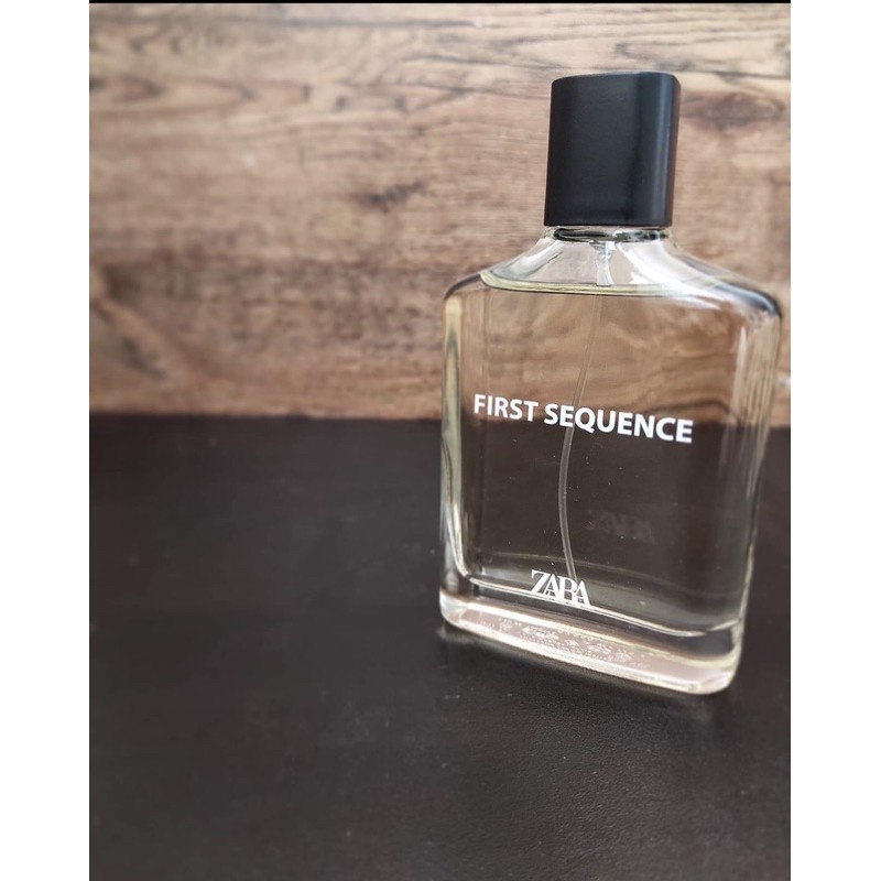 Nước hoa Zara nam FIRST SEQUENCE EDT 100 ML .