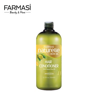 Dầu Xả Phục Hồi Tóc Khô, Hư Tổn Chiết Xuất Olive Farmasi 375ml (1922HAI01)