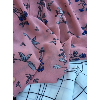 Voan chiffon 1010