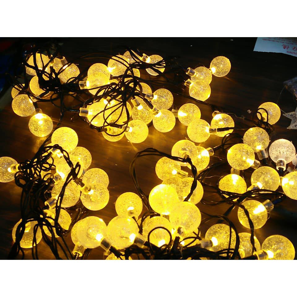 ĐÈN NHÁY PHA LÊ TRANG TRÍ NOEL CHẤT LƯỢNG CAO