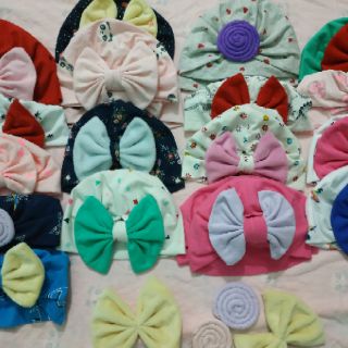 Combo 5 mũ turban