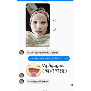 Mặt nạ ủ tóc cừu Mediheal nk032