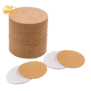Set 80 Miếng Lót Ly Nút Bần