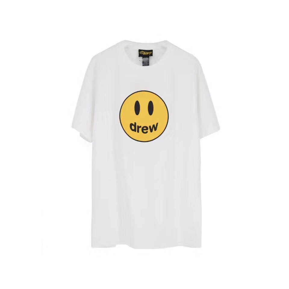 DREW TEE - ?o Drew House Mascot (White 
