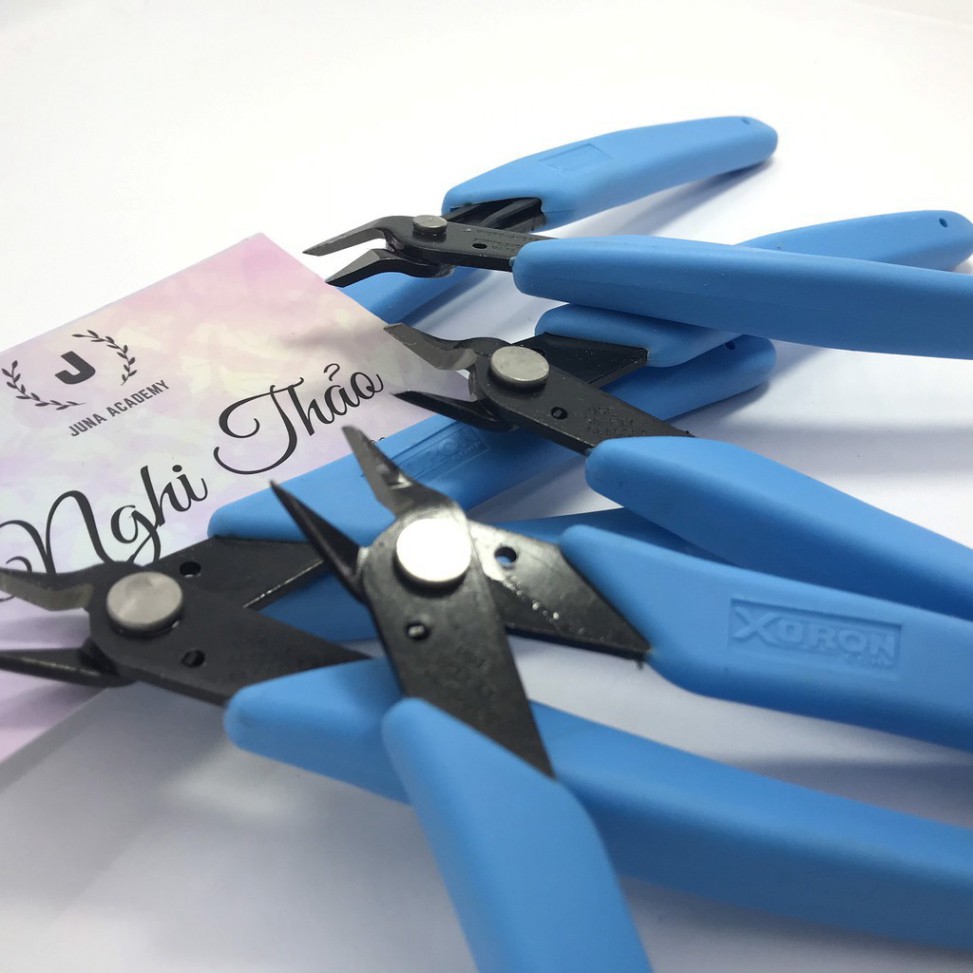 WSR Kìm phá đá XuRon Nails hàng chuẩn hàng hiệu 64 V214