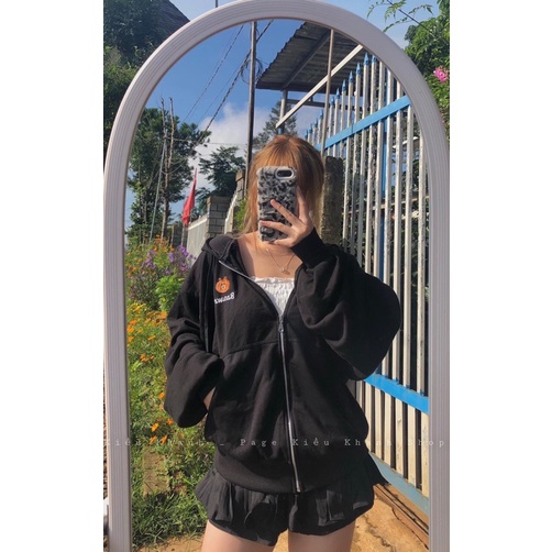 [SIEU SALE] Khoác Hoddie nỉ thêu gấu Unisex fom thụng to nhiều màu (hàng có sẵn) | BigBuy360 - bigbuy360.vn