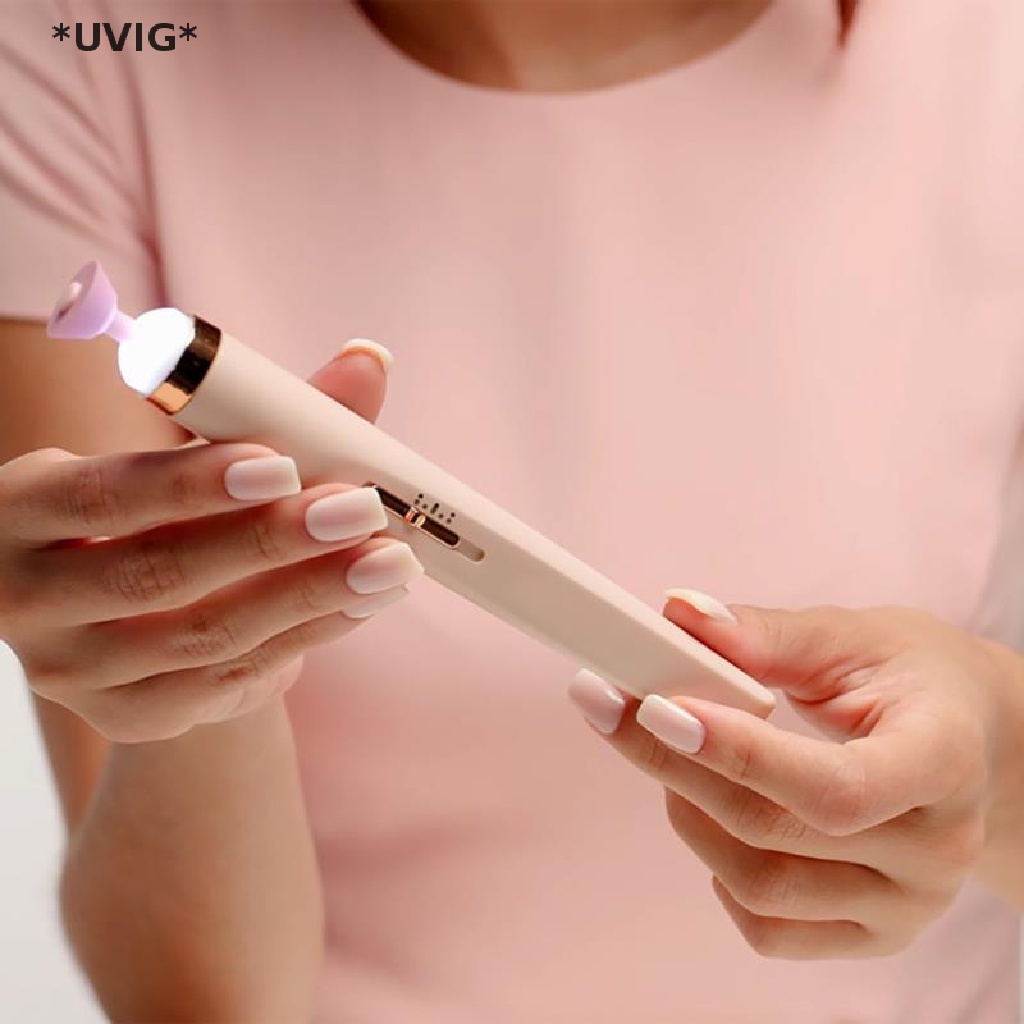 [[UVIG]] Manicure Machine Set Electric Nail Drill Machine Cordless for Manicure Pedicure [Hot Sell]