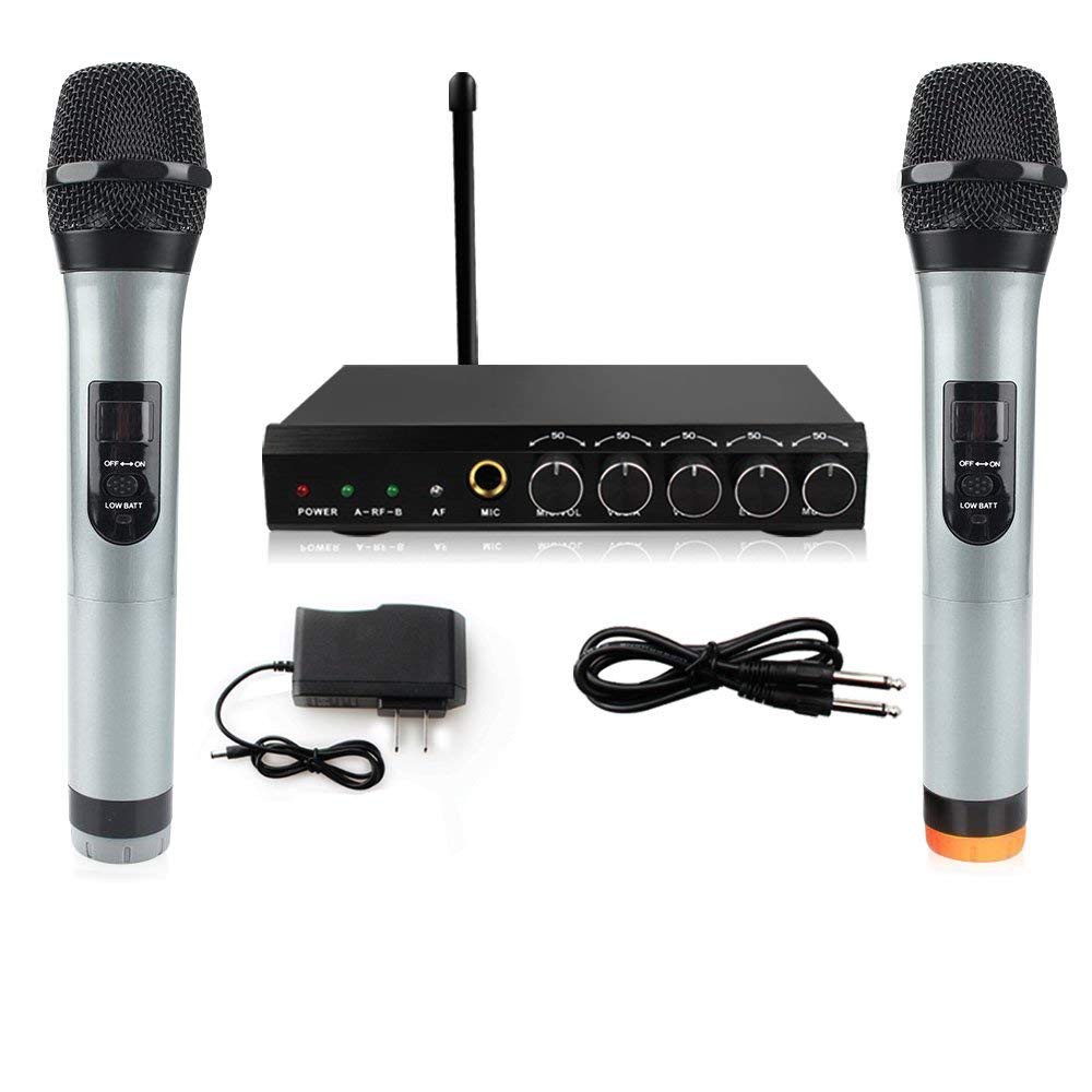 Micro karaoke Archeer X168 VHF