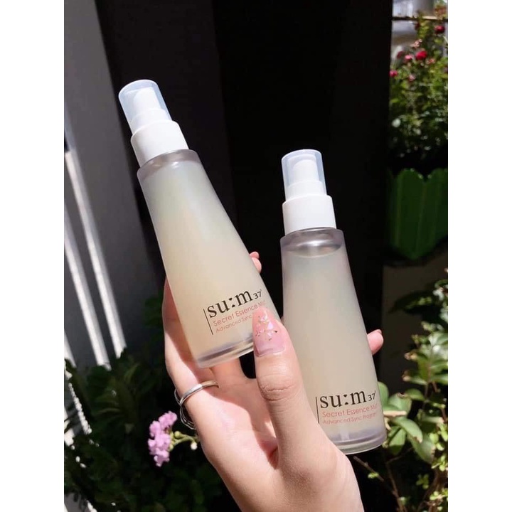 Xịt Khoáng Nước Thần Su:M 37 Secret Essence Mist 60ml | BigBuy360 - bigbuy360.vn