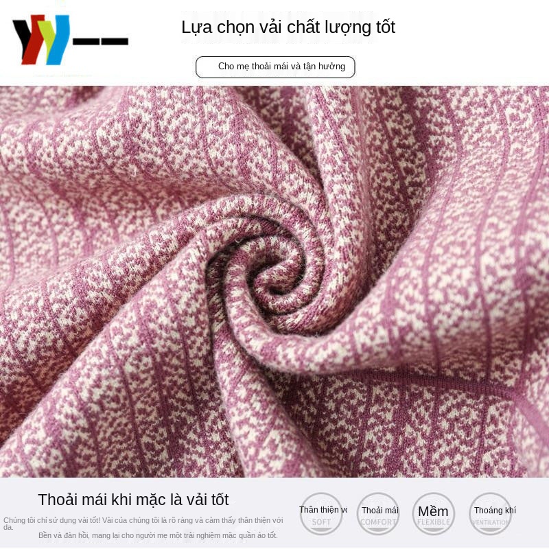 Mẹ mùa xuân áo khoác ngắn phụ nữ trung niên 2021 dệt kim mới cho người và già thu | BigBuy360 - bigbuy360.vn