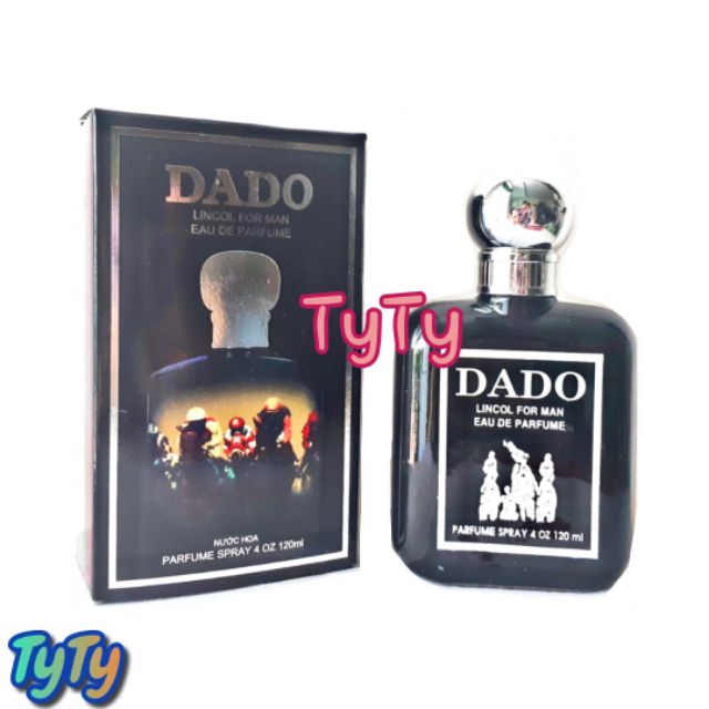 Nước Hoa DADO Của Pháp Dành Cho Nam