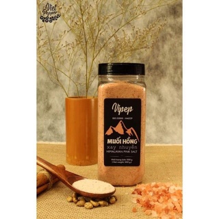 Muối hồng Himalaya Vipep