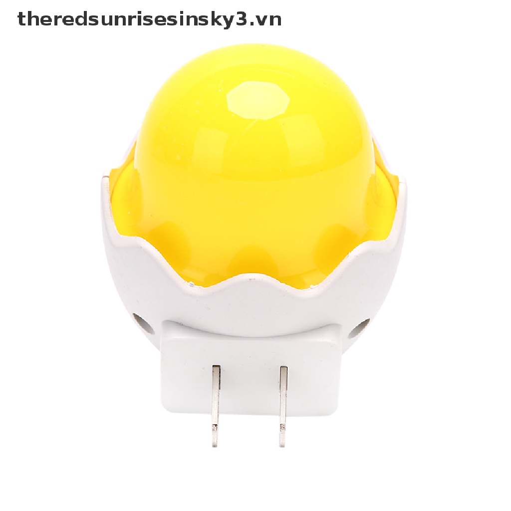 Đèn Ngủ Mini Hình Vịt Vàng Dễ Thương 3 Us