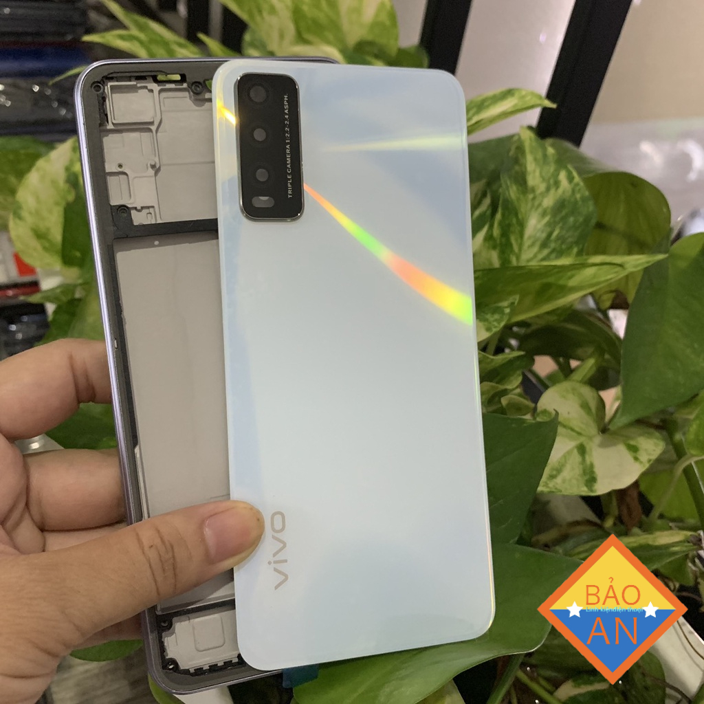 Bộ xương vỏ vivo Y20 / Y20s / Y12S dùng chung