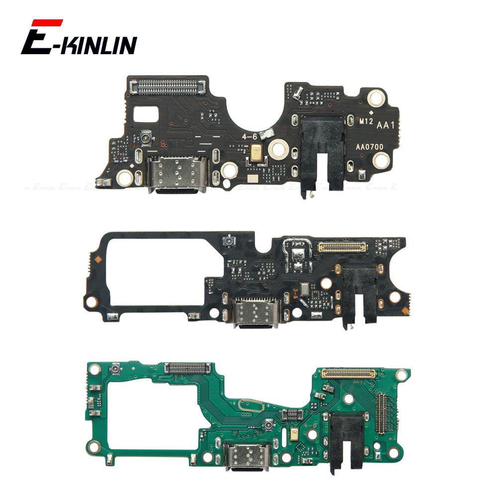 Bảng Mạch Cổng Sạc USB Cho OPPO A9 A5 A33 A31 2020 A52 A53 A53s A54 A74 A91 A92 A93 A94 5G 4G