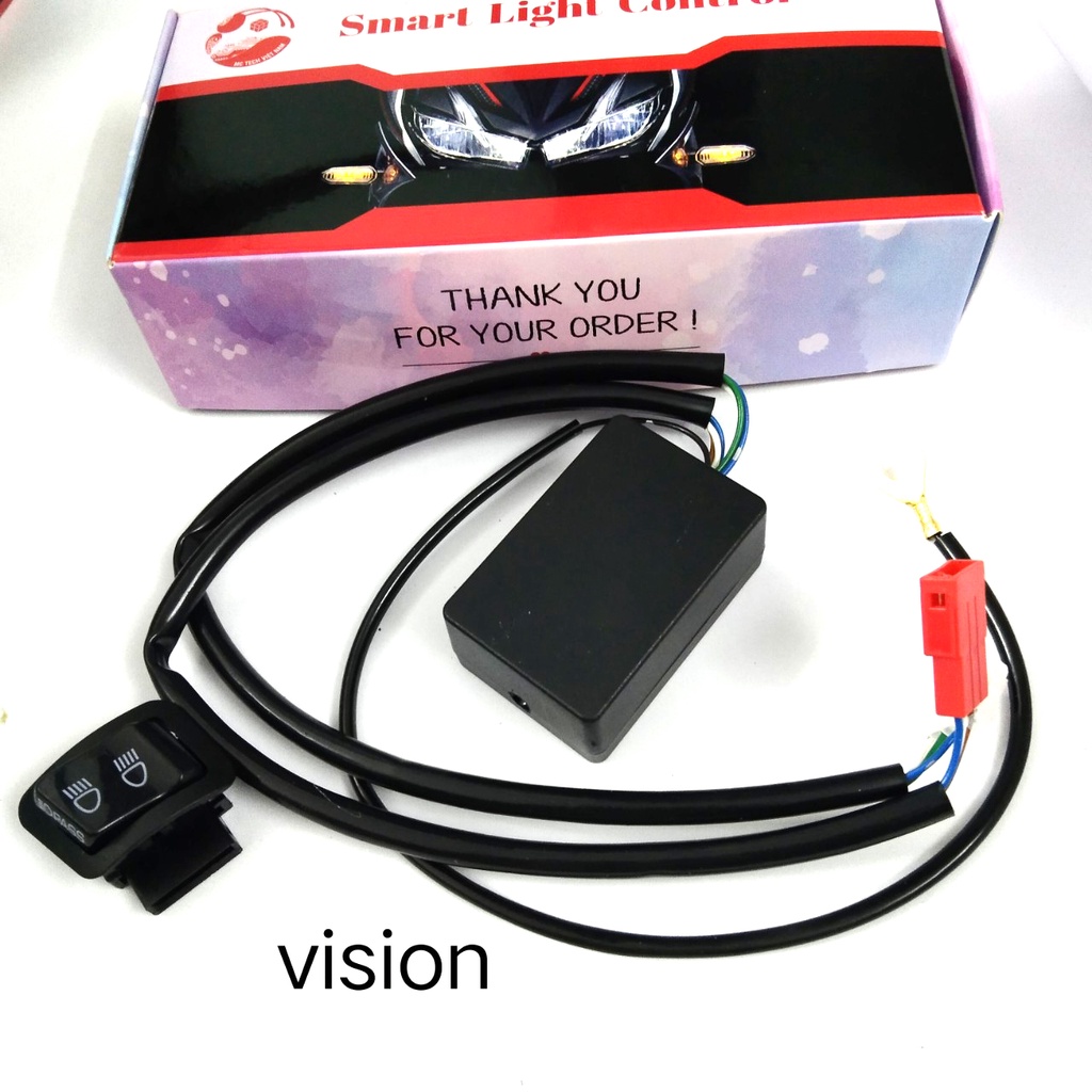 Mạch Tắt Đèn Ware,Vision,SH,Winner X,Lead,ABL, SURIUS, LEAD, VARIO, SURIUS, SATRIA, SH MODE, AB 2023,...