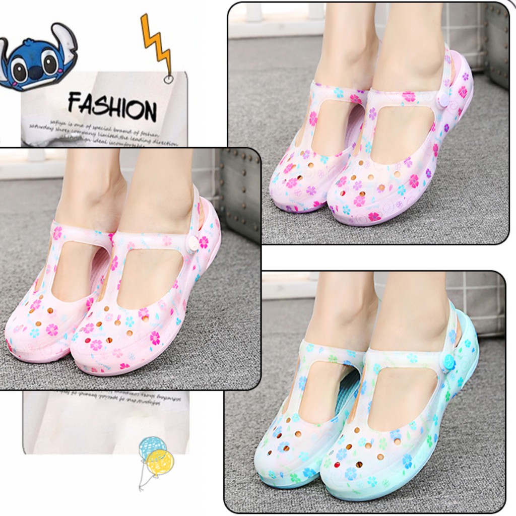 Crop Mẫu Mới + 🎁Tặng sticker đẹp nhất-Dép Sục 2020 🎁