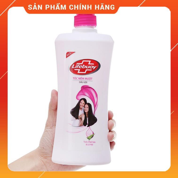 Dầu gội Lifebuoy 640g