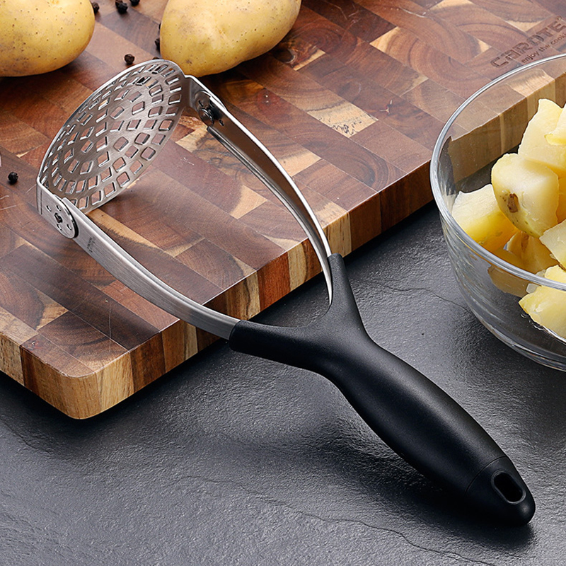 Dụng Cụ Nghiền Khoai Tây Bằng Thép Không Gỉ