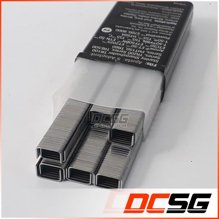 Bấm ghim 1/4-6.0mm Stanley TRA704T
