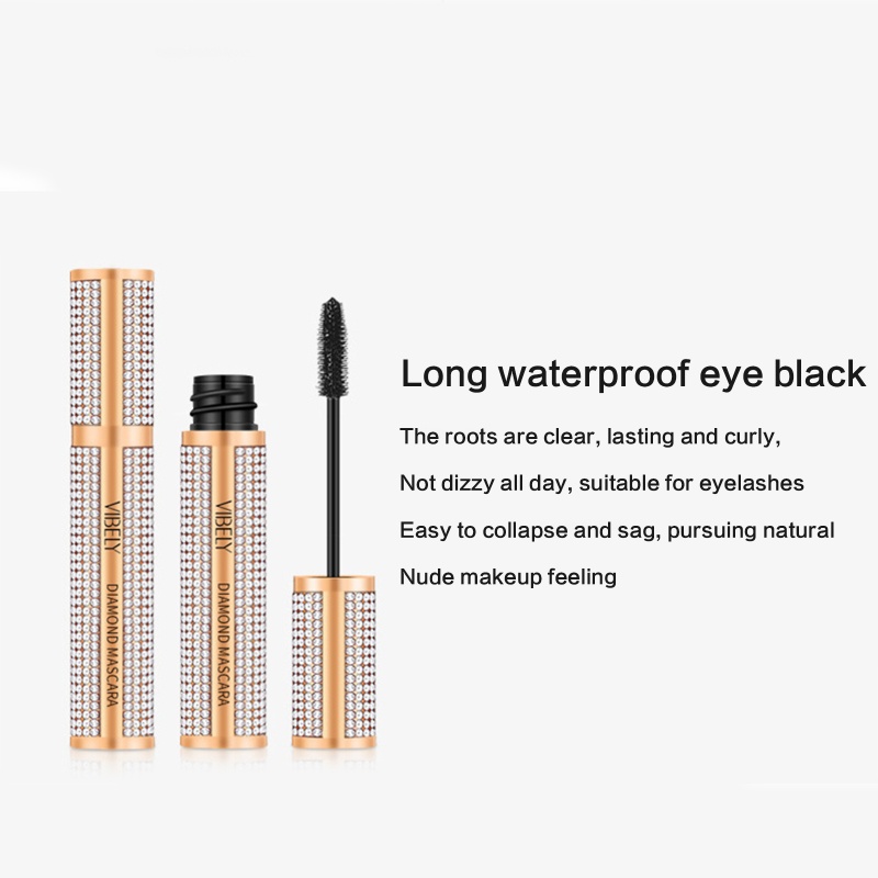 Mascara 4D Chống Thấm Nước Và Chống Nhòe YOUYO