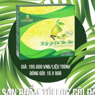 Tui loc goi dau thien nhien dong ptct date mới