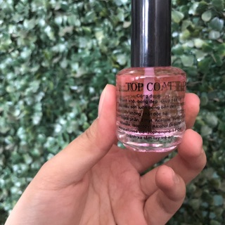 Nước bóng hồng mau khô loại tốt không cứng móng