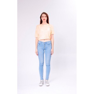 Quần jean skinny chất giãn
