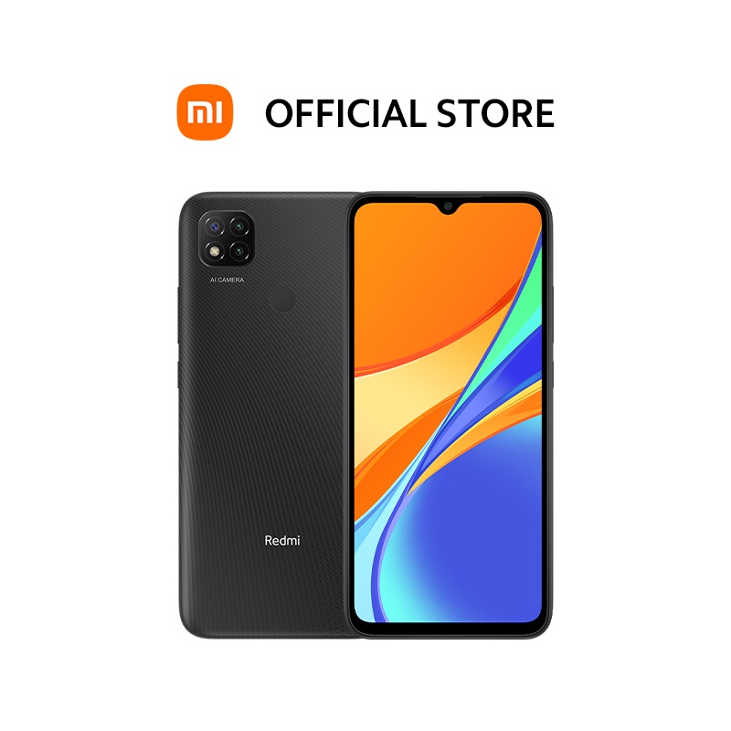 Điện thoại Xiaomi Redmi 9C 3+64G/ 4+128GB