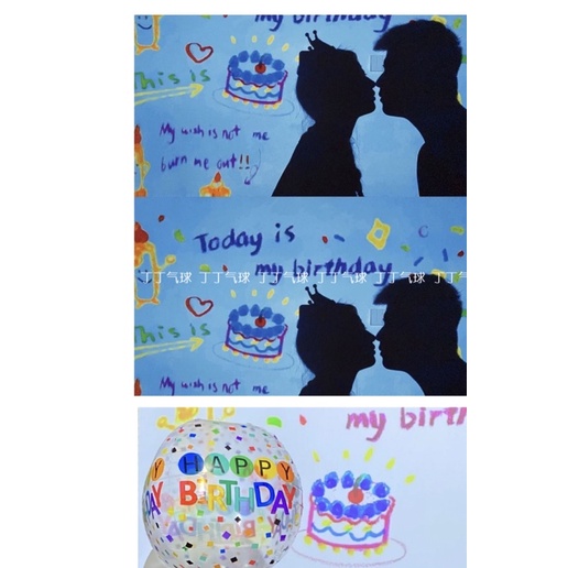 Máy chiếu mini sinh nhật🎉🎁🎊