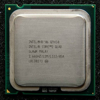 Quad core Q9450 cpu Q9450 CHIP q9450