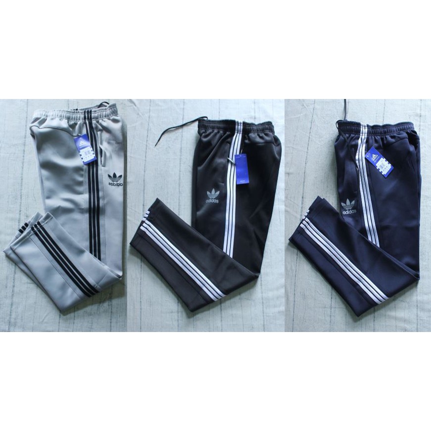 Quần nỉ thế thao 3 sọc dáng xuông,ông slimfit cả nam nữ mặc được.vải mềm mịn, không nhàu,phai mầu | BigBuy360 - bigbuy360.vn