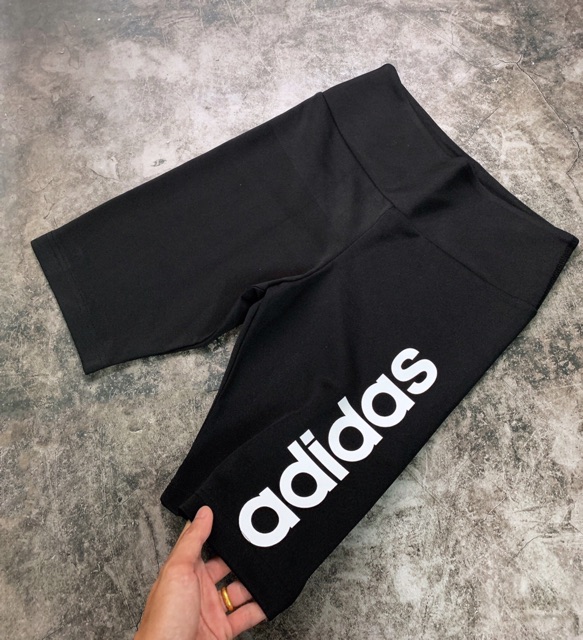 Quần Legging đùi DaS tuồn xịn full tag cod