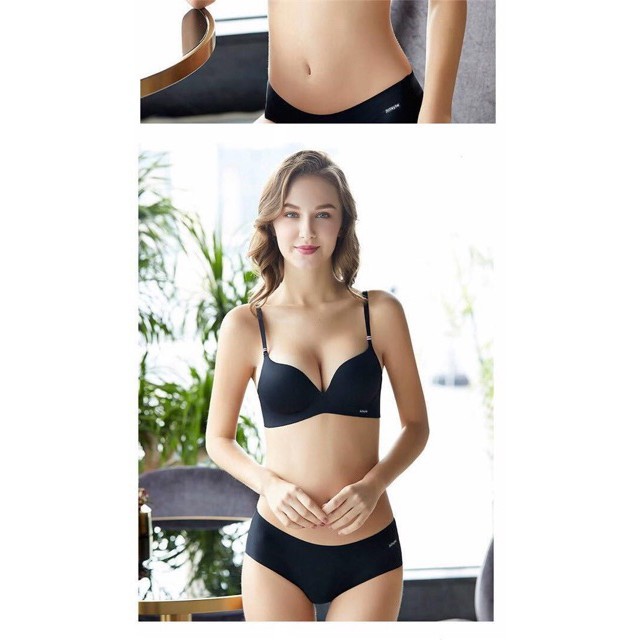 Áo Ngực Su Không Gọng Thông Hơi Cap Cấp AL12