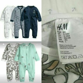 bodysleep H&M NHIỀU MẪU( XEM ẢNH CHỌN MẪU CHỌN SIZE)