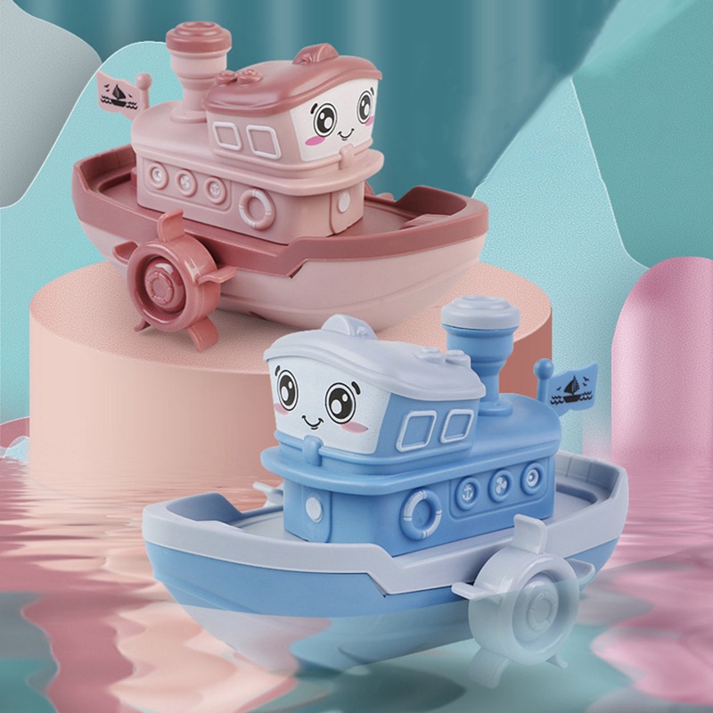 Tàu Ngầm Đồ Chơi Dễ Thương Màu Sắc Ngẫu Nhiên Cho Bé